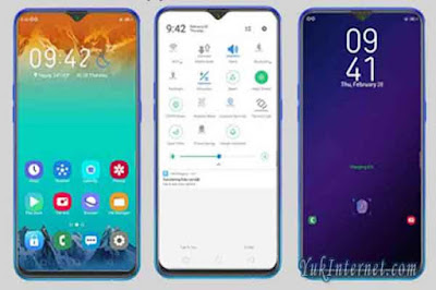 download tema oppo samsung one