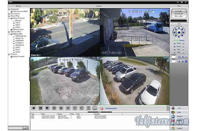 Software CMS CCTV V.3