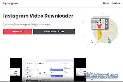 bigbangram instagram video downloader